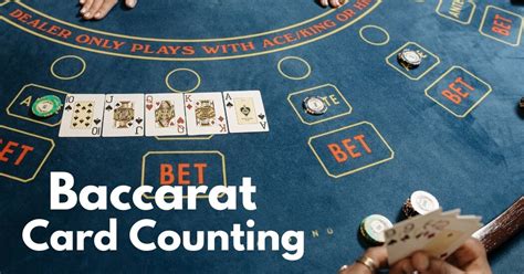 count cards baccarat|Card Counting the Dragon Bet in Baccarat .